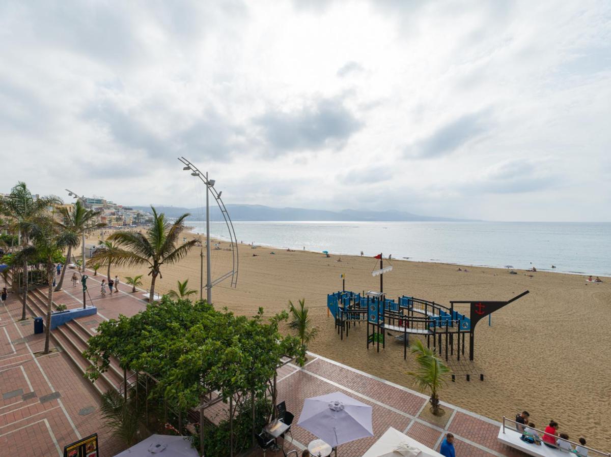 Luxury Bakus Canteras Beach Las Palmas de Gran Canaria Exterior foto