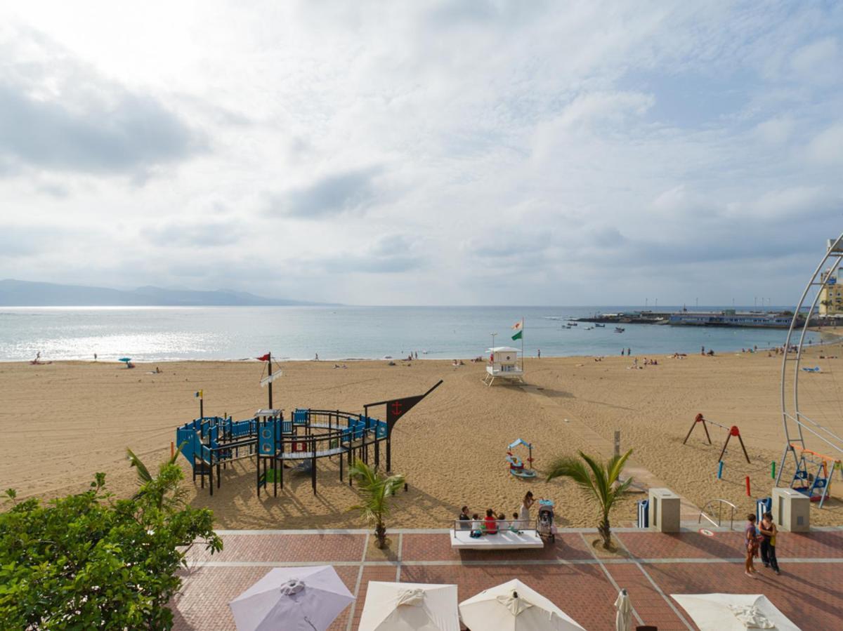 Luxury Bakus Canteras Beach Las Palmas de Gran Canaria Exterior foto