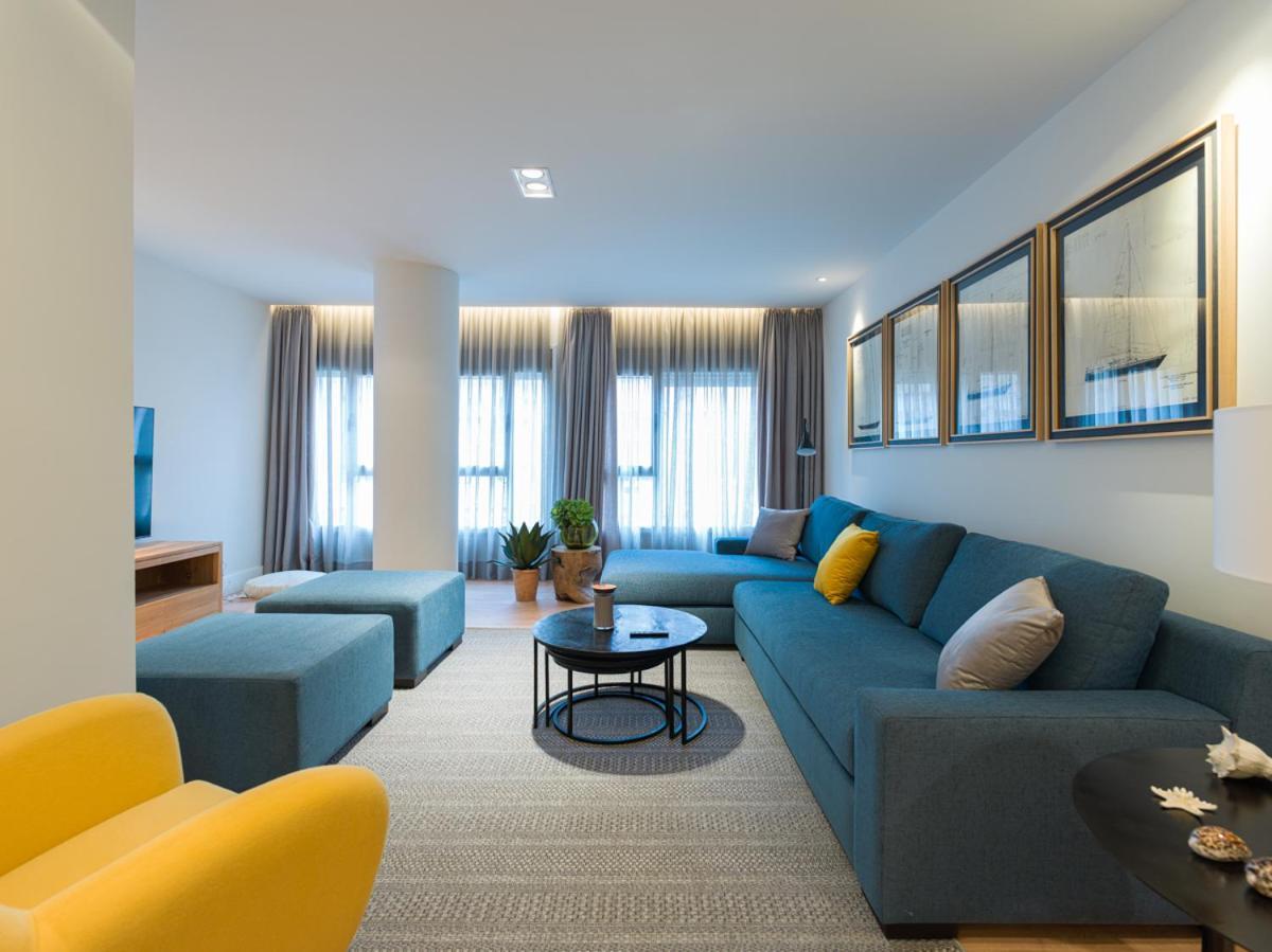 Luxury Bakus Canteras Beach Las Palmas de Gran Canaria Cameră foto